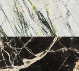 Marbre-bnoir-Calacatta